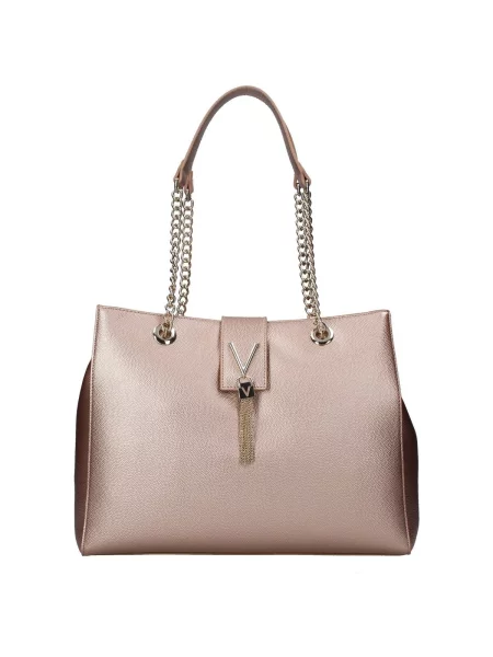 Kabelka Valentino Bags ružová