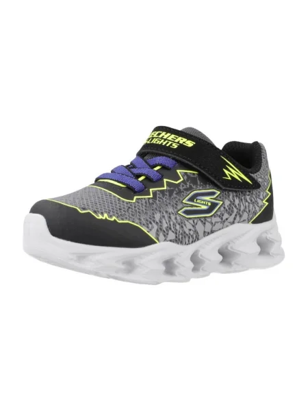 Pantofi copii Skechers gri