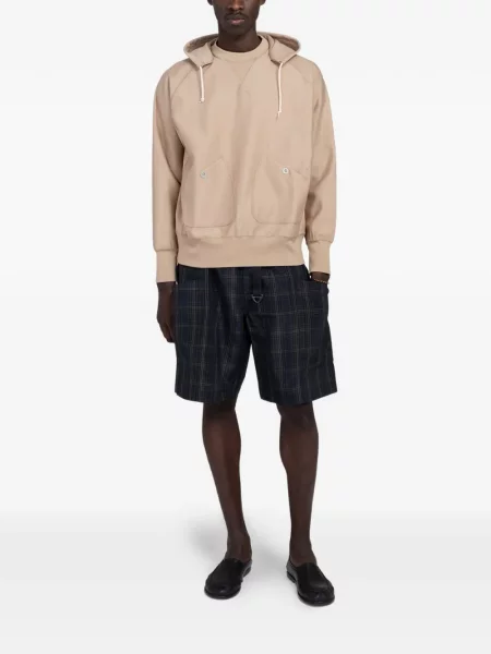 Hanorac cu glugă Comme Des Garçons Homme