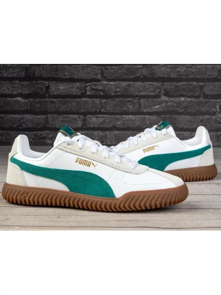 Buty sportowe Puma CLUB KAYZER OG białe