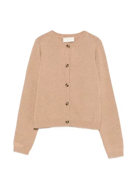 Cardigan I Blues bej