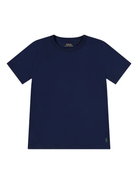 Dětské polotričko Polo Ralph Lauren modré