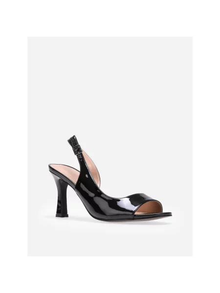Sandale La Modeuse crna
