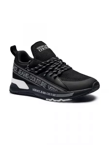 Versace Jeans Couture Sneakers negru