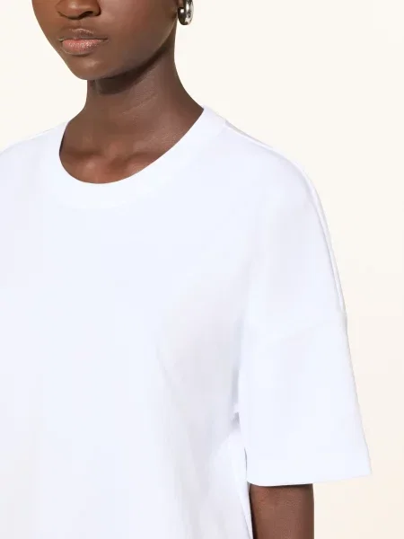 Pudełkowy krój t-shirt model Tilina' Joop! biała