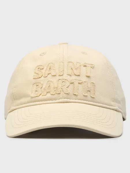 Кепка Mc2 Saint Barth бежева