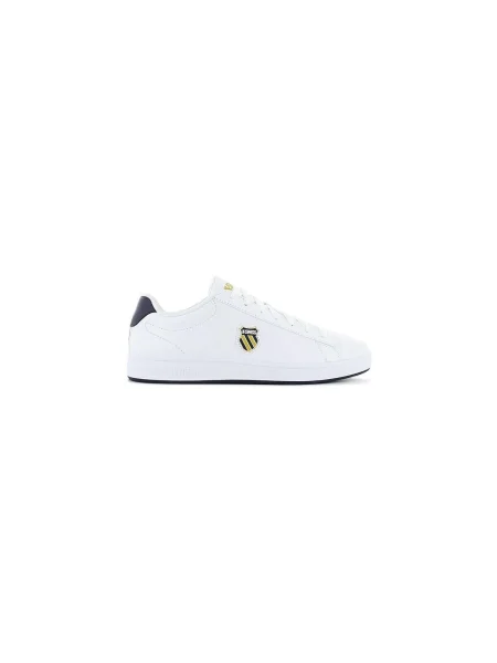 Pantofi K-swiss alb