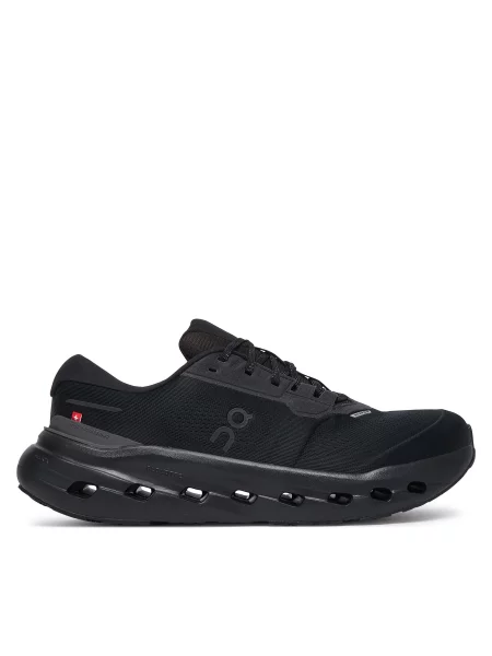 Běžecké boty On Cloudrunner 3 WP černá