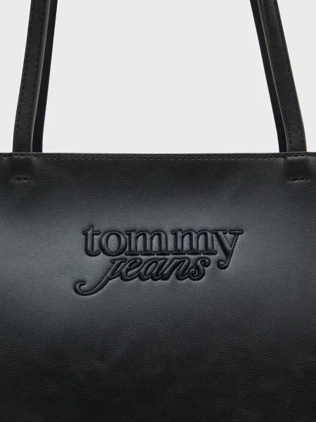 Сумочка Tommy Jeans чорна