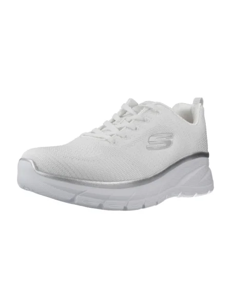 Félcipő Skechers fehér