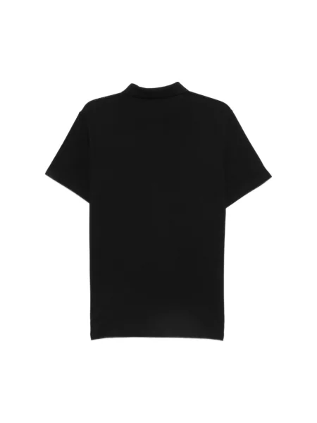 Koszulka polo Valentino czarna