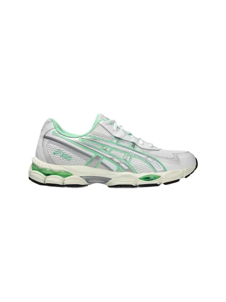 Pantofi Asics alb