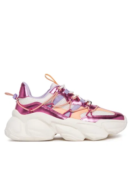 Sneakersy Steve Madden różowe