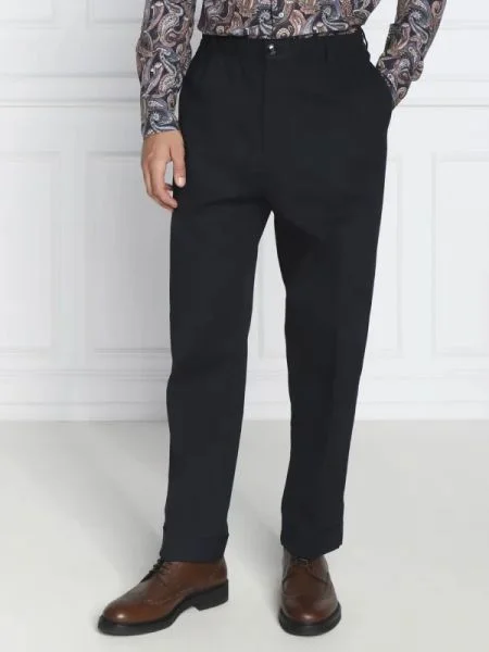 Emporio Armani Nadrág kék