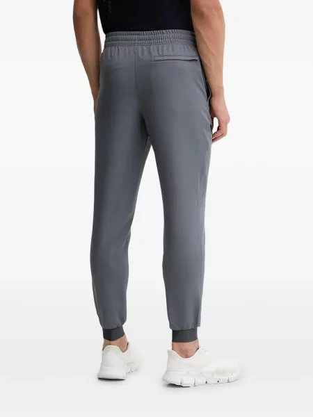 Pantaloni Under Armour alergare gri