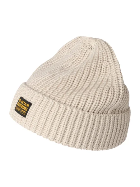 Căciulă G-star alb