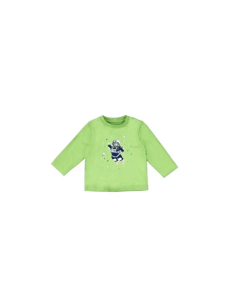 Tricou copii Mayoral verde