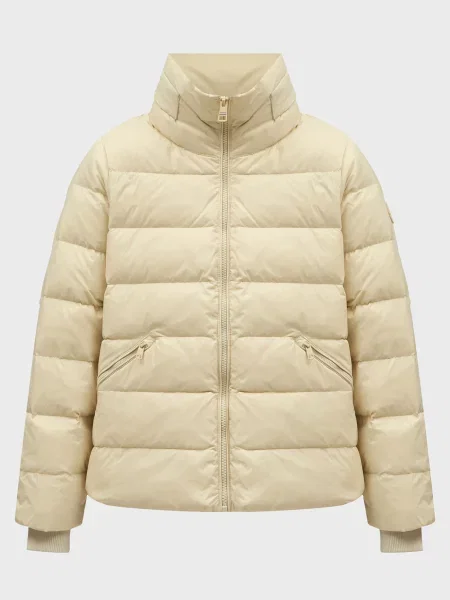 Пуховик Tommy Hilfiger бежевий