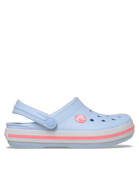 Papucs Crocs Crocband Clog T Kék világoskék