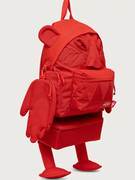 Eastpak X WALTER VB plecak czerwony