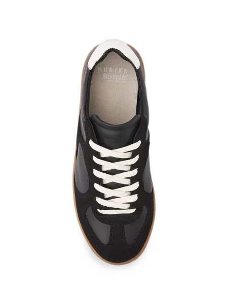 Sneakerși Nubikk negru