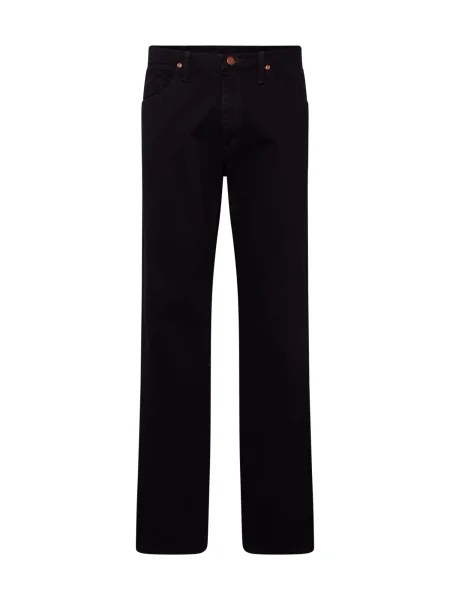 WRANGLER Jeans negru