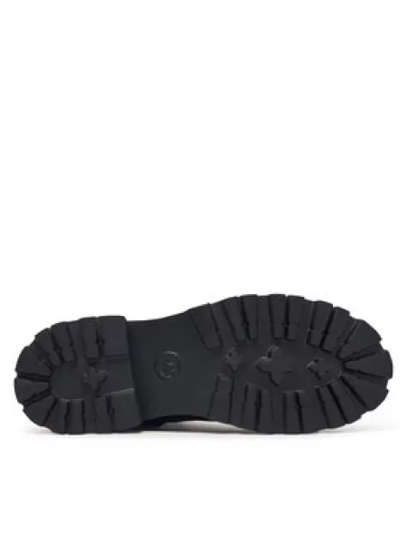 MICHAEL Michael Kors Gležnjarji Caleb črna