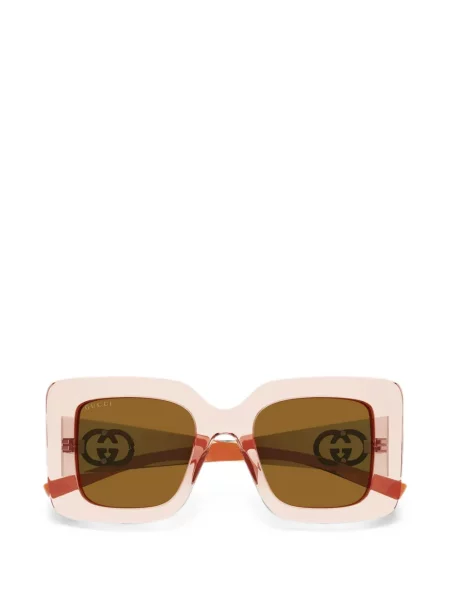 Ochelari de soare Gucci Eyewear roz