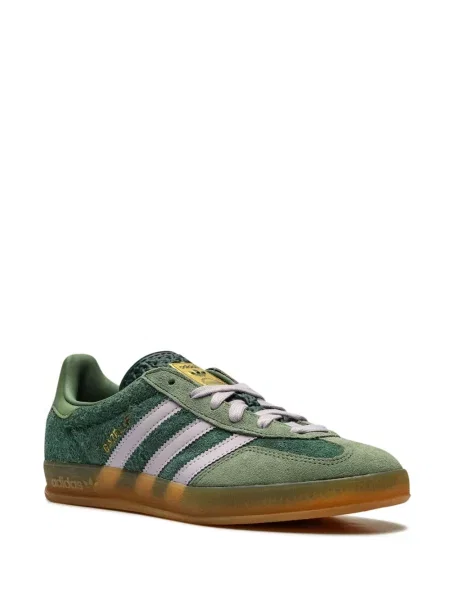 Sneakerși Adidas Gazelle verde
