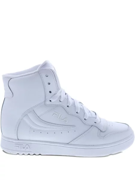 Sneakerși Fila alb