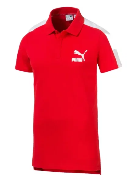 Polo Puma roșu