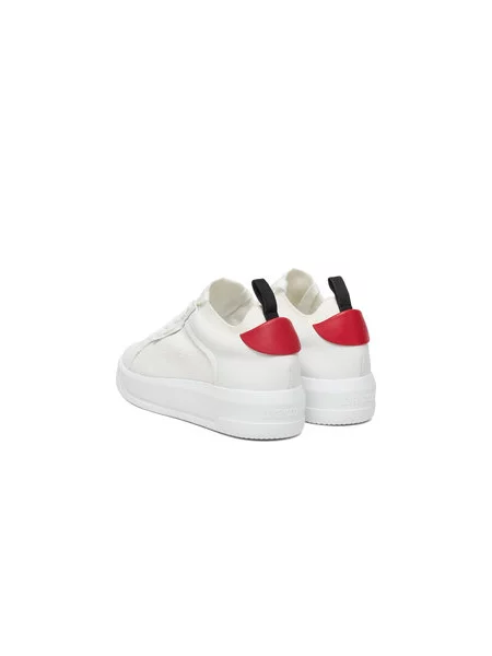 Sneakersy LOVE MOSCHINO bílá