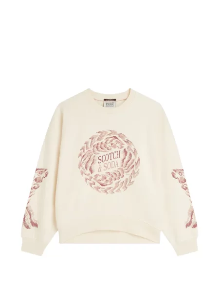 Hanorac Scotch & Soda cu imagine