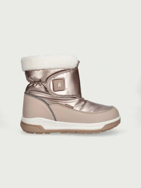 Snehule Tommy Hilfiger Mayla S béžová