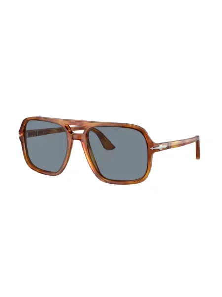 Saulės akiniai Persol ruda