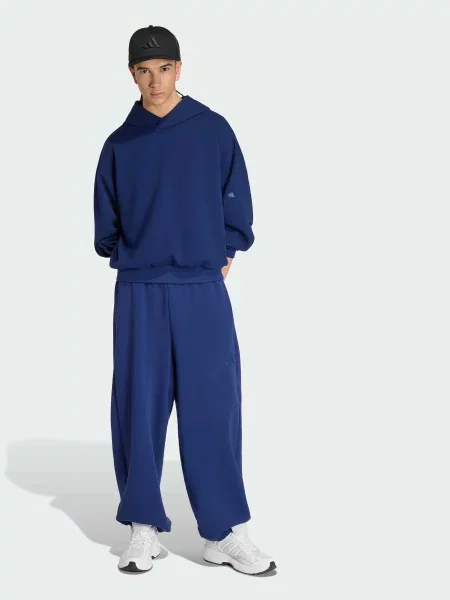 Худи Adidas синее