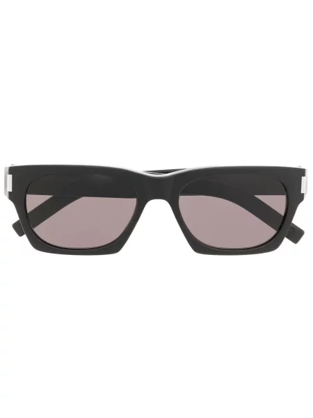 Sluneční brýle Saint Laurent Eyewear černé
