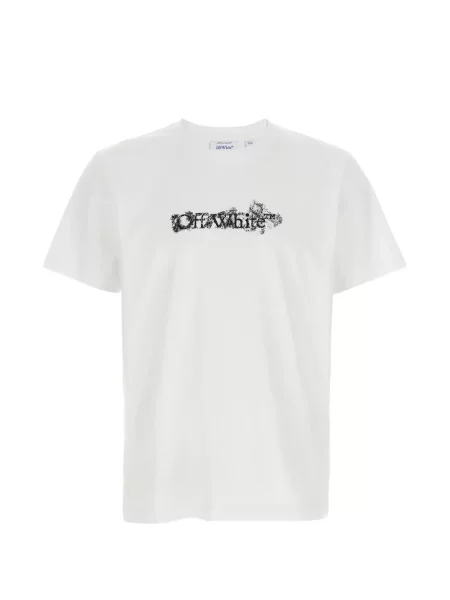 Tricou Off-white alb