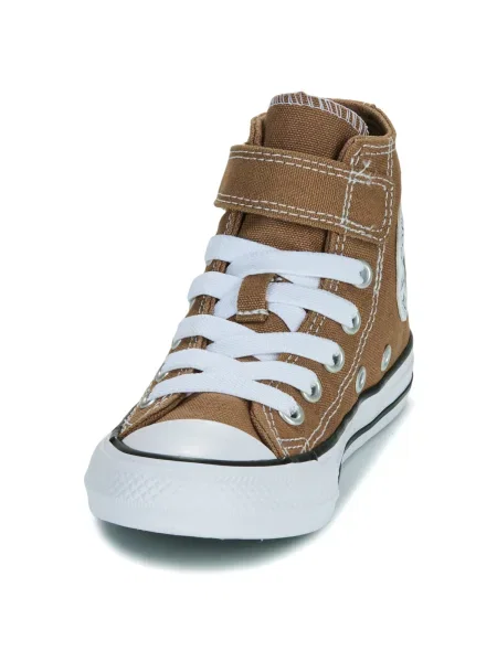 Pantofi copii Converse maro