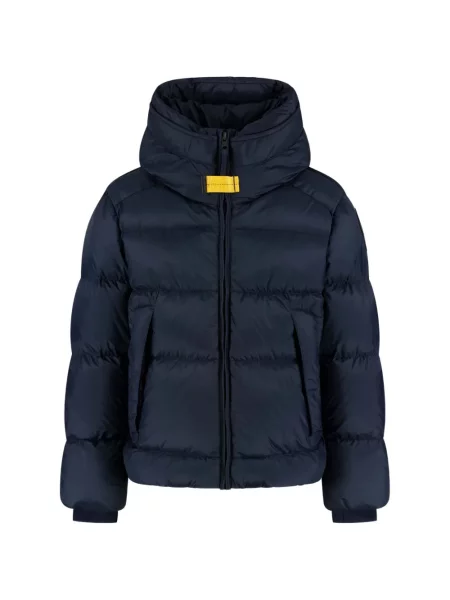 Kurtka dziecięca Parajumpers niebieska