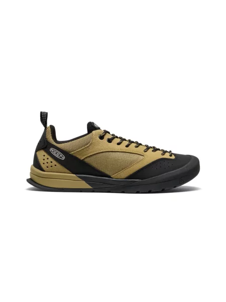 Sneakersy Keen brązowe