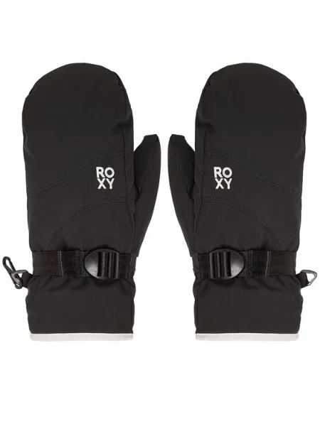 Snowboardové rukavice Roxy Jetty Solid Mitt černá