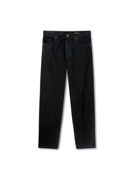 Proste jeansy Axel Arigato czarne