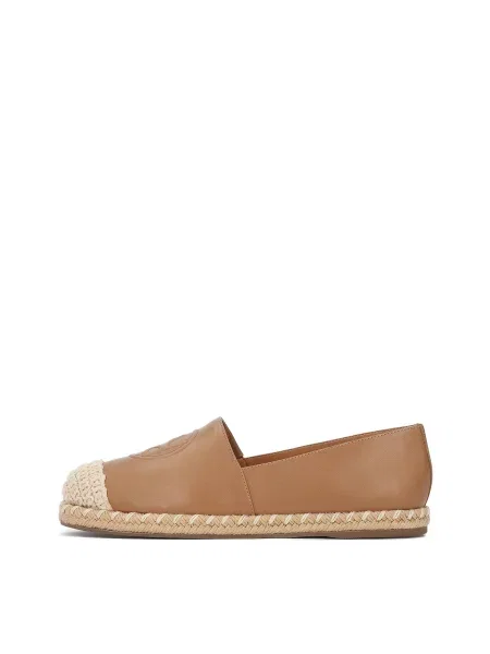 Kazar Espadrile / maro caramel bej