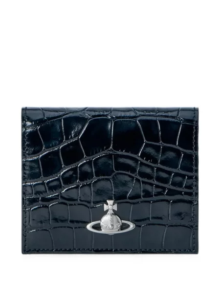Portofel Vivienne Westwood negru