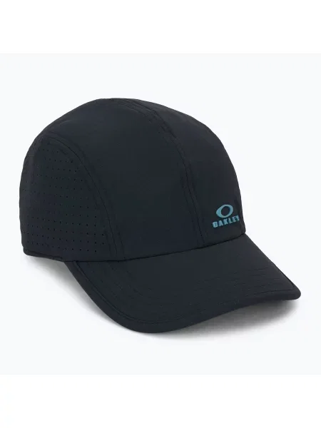 Kšiltovka Oakley Training Perf Hat blackout černá