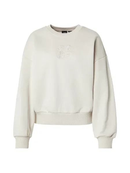 VANS Majica ELLIPSE svetlo bež