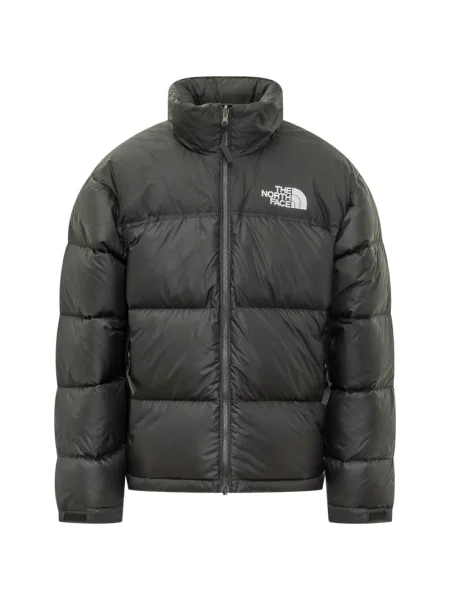 Geacă The North Face retro negru