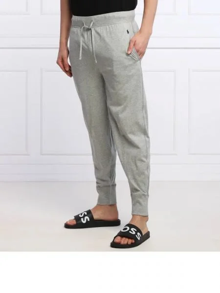 POLO RALPH LAUREN Pantaloni de pijama gri