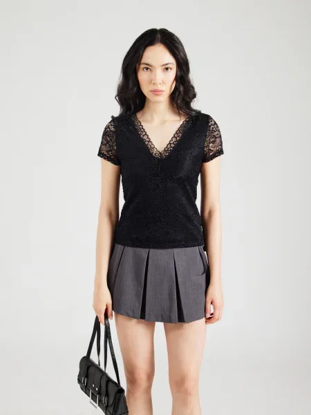 VILA Tricou VILACY' negru